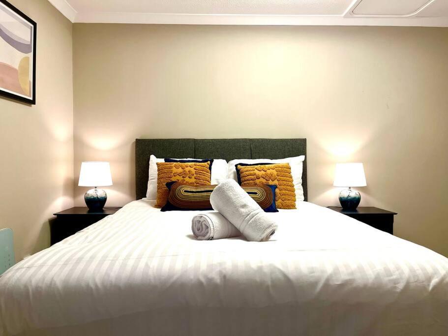 Fab Oxford City Centre Apartment Sleeps 6 With ภายนอก รูปภาพ