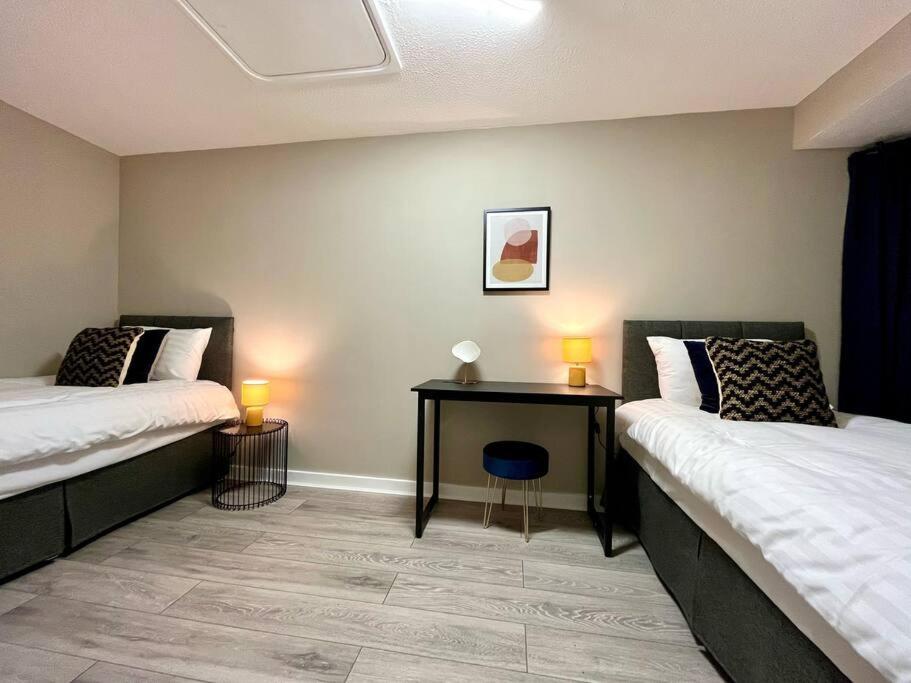Fab Oxford City Centre Apartment Sleeps 6 With ภายนอก รูปภาพ