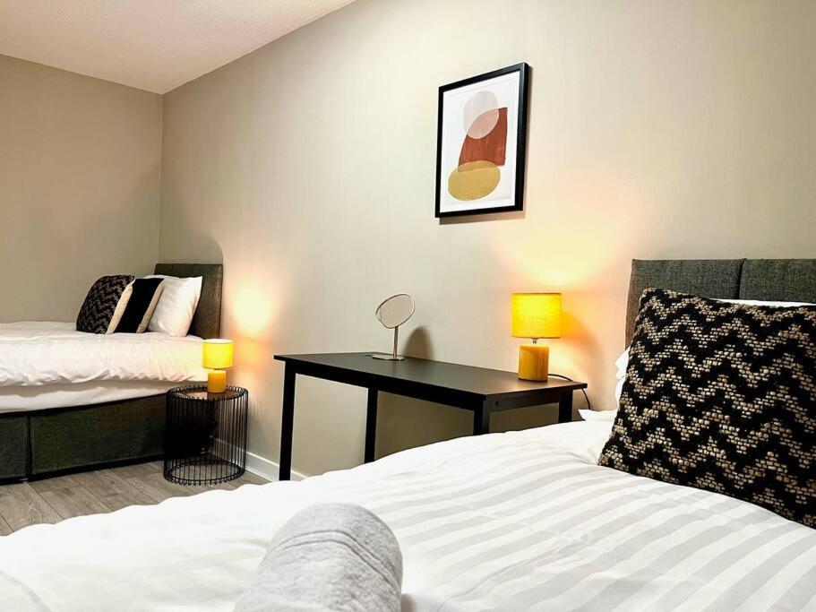 Fab Oxford City Centre Apartment Sleeps 6 With ภายนอก รูปภาพ