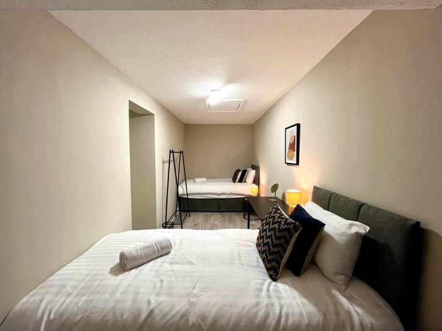 Fab Oxford City Centre Apartment Sleeps 6 With ภายนอก รูปภาพ